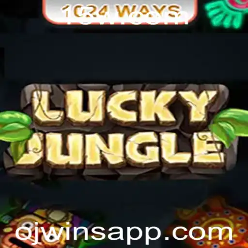 A Aventura Dentro de LuckyJungle1024: Descobrindo o Mundo de 'ojwins'