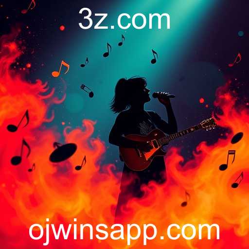 Descubra a Música como Categoria de Jogo no 'ojwins'