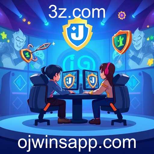 Inovações no Portal de Jogos Ojwins Atraem Novos Usuários