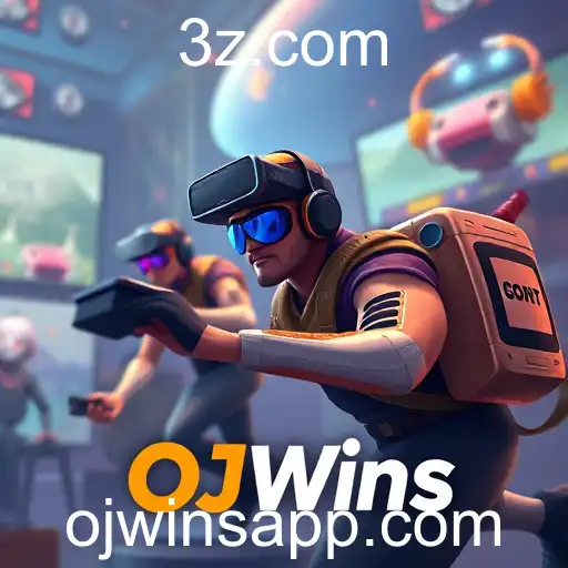 Tendências de Jogos para 2025: OJWins e o Futuro do Gaming