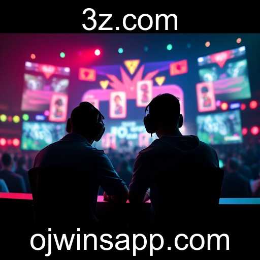 OJWins: Revolução nos Jogos Online