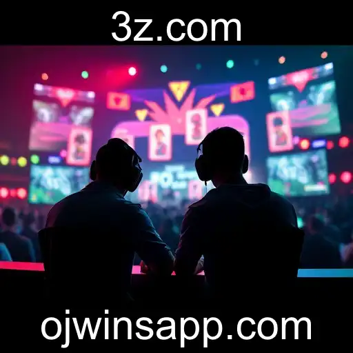 OJWins: Revolução nos Jogos Online