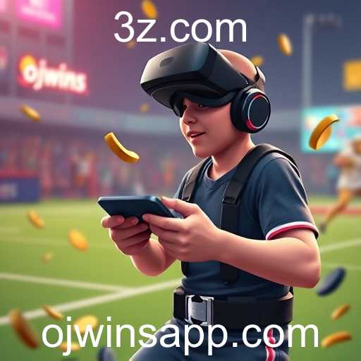 A Ascensão do OJWINS nos Jogos Online em 2025