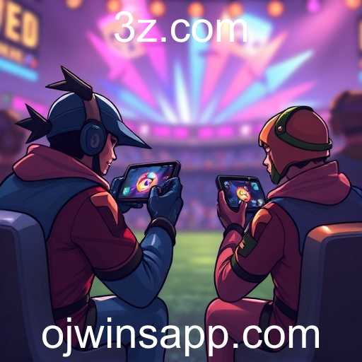 A Revolução dos Jogos Online e a Ascensão de 'ojwins'